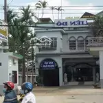 Chính chủ cần bán nhà đất vàng trung tâm bảo lộc, ngay mặt tiền ql 20