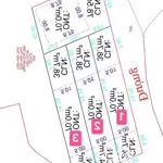 Chỉ 380 triệu có mảnh đất 133m2, lô góc hai mặt tiền, ngay trong khu dân cư - phù hợp đầu tư và ở
