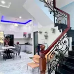 Nhà 3 mê đẹp leng keng xịn xò nội bộ rộng đường trần văn ơn