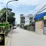 ◄ ► bán đất mặt đường tdc siêu đẹp giữa trung tâm quận : ► đồng minh - tổ 8 - an dương - hải phòng