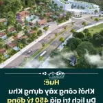đất mặt tiền trưng nữ vương gần khu quy hoạch độn sầm