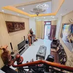 đường 8m, lê đức thọ. nhà 4 tầng, 4x20m. klg. chỉ hơn 9 tỷ. trung tâm phường 16, gò vấp.