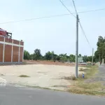 Bán đất tại trương định,tt cần đước, long an, 1,3 tỷ, 80m2 sổ sẵn ( odt )