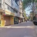 Bán đất đẹp phố đội cấn, ba đình 50m2, vỉa hè ô tô kinh doanh 16.9 tỷ quy hoạch ổn định