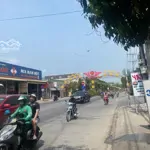 Chỉ duy nhất 1 lô ngay trung tâm thị trấn đức hoà chỉ 8,3tr/m2 sổ hồng riêng