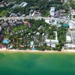 Bán 2000m2 hoặc 3000m2 mặt phố du lịch trần hưng đạo, ngay cạnh siêu thị kingkong, sầm uất nhất phố