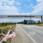Bán lô đất đẹp kdc garden riverside, thủ thừa giá chỉ 1 tỷ 350
