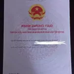 Giáo viên chuyển công tác bán 248m mặt đường tỉnh lộ 304 lh chính chủ 0972.109.839