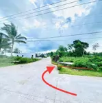 Cần bán nền 2 mặt tiền đường ba trại ,sổ hồng riêng