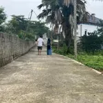 đất tu vũ,thanh thuỷ,phú thọ,mặt tiền 28m bám đường bê tông,gần trường học và các dịch vụ tiện ích