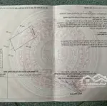 Bán nhanh lô đất 511m2 ngang 16m giá rẻ nhất thị xã hoài nhơn, 990tr