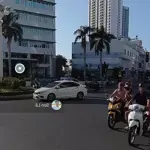 Bán Đất Mặt Tiền Lý Thánh Tôn Cạnh Vòng Xoay Quang Trung, Yersin Nha Trang Phù Hợp Xây Khách Sạn