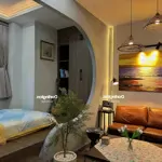 Nhà Mới! Chdv 1 Phòng Ngủ Đầy Đủ Tiện Nghi Trung Tâm Q7, Gần Các Quận Trung Tâm Q1,Q4