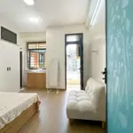 Studio Ban Công-Cửa Sổ Lớn,32M2,Ngay Cô Bắc,Nhà Mới 100%, Full Nội Thất