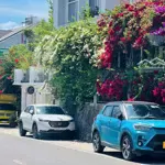 Nhà liên kế mặt tiền thi sách p6 đà lạt thuận tiện xây dựng ra hồ 7phut di chuyển