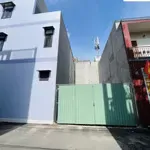 Bán đất đường hẻm ô tô 4.5m tráng nhựa sạch đẹp, đất 53m2 ngang 4.8x 11m giá 3.7 tỷ lh 0932190599