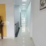 Nhà ngay mặt tiền kdc bình hưng, bình chánh, gần bến xe quận 8
