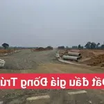 Chủ Cần Bán Lô Hơn 70 M Tại Khu Biệt Thự Vườn Cau Đồng Trúc