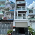 Siêu Phẩm Nhà 58.8M2 Đường Số 59, Gò Vấp - Ngay Chợ Thạch Đà Giá Bán 5 Tỷ 380. Xây 1 Trệt 3 Lầu, Hẻm 6M