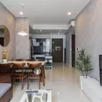 Cho Thuê Căn Hộ Tresor 2Pn 2 Vệ Sinhgiá Hời 18 Triệuiệu, Full Nội Thất. Lh Em Như Để Xem Nhà Ạ