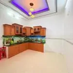 Chuyển chỗ làm bán nhà Gò Xoài, Bình Tân, giá rẻ 4,8 tỷ/56m2 4PN 4WC ban công trước, SHR