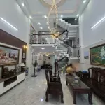 Nhà mới 5 tầng, full nội thất. 5x14m. hxh 5m. 30m ra mt thống nhất, phường 16, gò vấp. chỉ 9,3 tỷ.