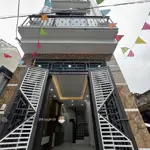 Hiếm, nhà độc lập 5 tầng 32m2, ô tô đỗ ngày đêm, gần tttm aeon mall dương nội hà đông, giá 5.3 tỷ.