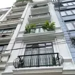 Bán nhà 7 tầng thang máy dv cây quýt, 50m giá chỉ 16 tỷ, ô tô, kinh doanh vp