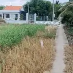 đất thổ cư, giá rẻ, phước đông -cần đước -long an