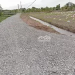 Cần bán lô đất vườn 1000m2 view kênh bình đức ,bến lức long an, đất được chuyển thổ cư ,đường ô tô.