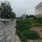 Hiếm - bán lô đất mặt đường lê quang đạo - đông khê 2 - 2 mặt đường - ngay trường đh y