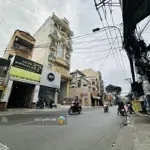 Bán đất mặt tiền tặng dãy nhà trọ 12p khép kín dòng tiền hơn 25tr phan văn trị p12 - 180m2
