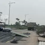Dòng tiền rất cao, giá rẻ hơn bên cạnh 15%! bán 100m dãy b mặt chợ mới đông tảo khoái châu