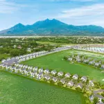 Chính chủ bán lô 328m2 3 tầng vip được tự hoàn thiện giá cực rẻ cho nđt
