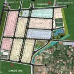 Lô biệt thự nam khang thi phổ, mộ đức: 8x25m, 200m2 giá chỉ 945tr