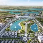 Bán lô lk14-17, dt 100m2, hướng tn tại dự án cẩm khê central park city