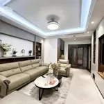 Bán gấp! nhà phân lô ô tô đường 800a, thang máy, gara, nội thất xịn, ngõ thông, an sinh đỉnh 56m*7t