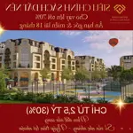 2.5 tỷ trong tay sở hữu ngay đất nền 98m2 sẵn sổ trong vành đai 4