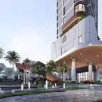 Chỉ còn 8 căn 3PN Thảo Điền Green, giá CĐT, chiếc khấu 5-8%, thanh toán giản