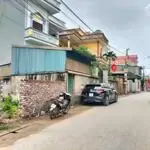 Thanh Trì gần UB Xã Đại Áng cần bán 92m2 ĐẤT mt gần 5m Ô tô tránh 7.4x tỷ