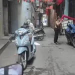 Bán Lô Đất Sát Phố Tạ Quang Bửu, Tt Hai Bà Trưng. Cách 5 Nhà Ra Phố Trước Nhà Rộng 4M, Xây Aparment