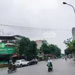 Chính Chủ Bán Lô Đất Mặt Đường Lê Quang Đạo _ Tp Từ Sơn