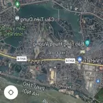 Chính chủ 185m2 đất tại tân dân việt trì 2 mặt đường, đường thông 2 ô tô tránh nhau