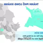 Bán gấp những mảnh đất vườn + thổ cư giá ngộp tại xã hàng gòn cho quý khách lựa chọn 05/2025