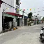 Bán đất tặng nhà cấp 4 mặt ngõ 216 cát linh, tràng cát 99m2 giá chỉ 24tr/m2