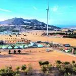Bán 2000m2 kế bên kdl mian farm view bàu trắng hòa thắng giá tốt 850tr/sào - lh zalo 034.430.6879