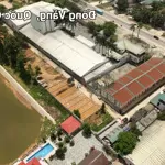 Lô đất cực đẹp, giá đầu tư 60m2 tại đường 21a, xã phú mãn, quốc oai, hà nội, giá 3.3 tỷ