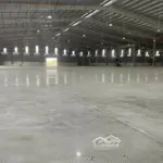 Bán đất kho xưởng kcn bến lức giáp hcm, long an, diện tích : 6.000m2 và 8.000m2