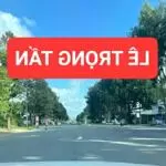 Bán nhà mặt tiền đường lê trọng tấn gần võ nguyên giáp thuận tiện kho bãi