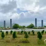 Bán golden bay: cặp nền d17-19 hướng đông-nam gần hồ, gần trục 30m ra bến du thuyền và tđc của vin